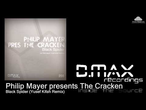 Philip Mayer — Philip Mayer presents The Cracken - Black Spider (Yusef Kifah Remix)