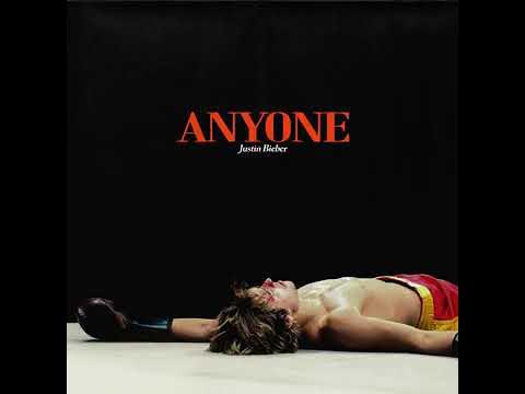 Justin Bieber - Anyone (AUDIO)