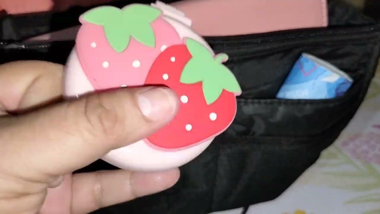 Que hay en mi bolso 2025