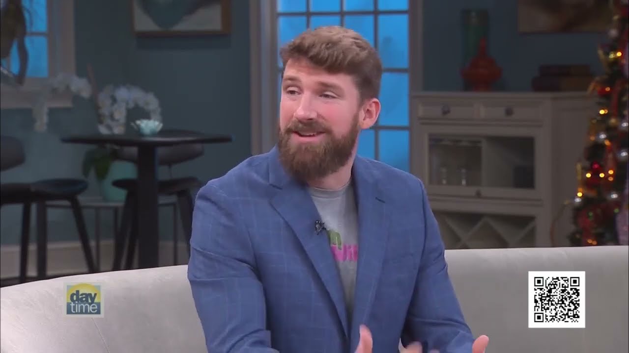 Cherry Willow Apparel on NBC Daytime