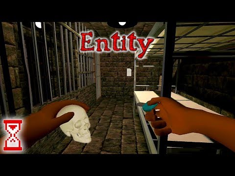 Полное прохождение игры | Entity: A Horror Escape