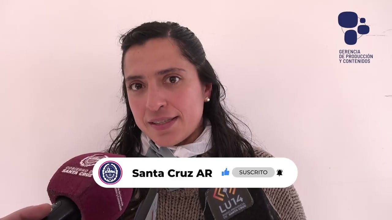 Espino “Nuestra idea es acercar a la comunidad todo el potencial turístico que tiene este lugar”