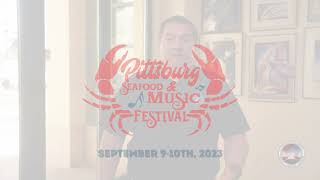 Pittsburg Seafood & Music Festival 2023 - The Ultimate Comeback! 🦀🎵
