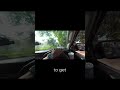 Escaping a Broken Bridge 4x4 Off Road Recovery #4x4 #4x4life #fortuner #roadtrip #broken #bridge