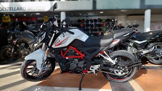 Benelli 251 S - 0km