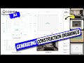How to Generate Construction Drawings in Minutes! | Coohom AI