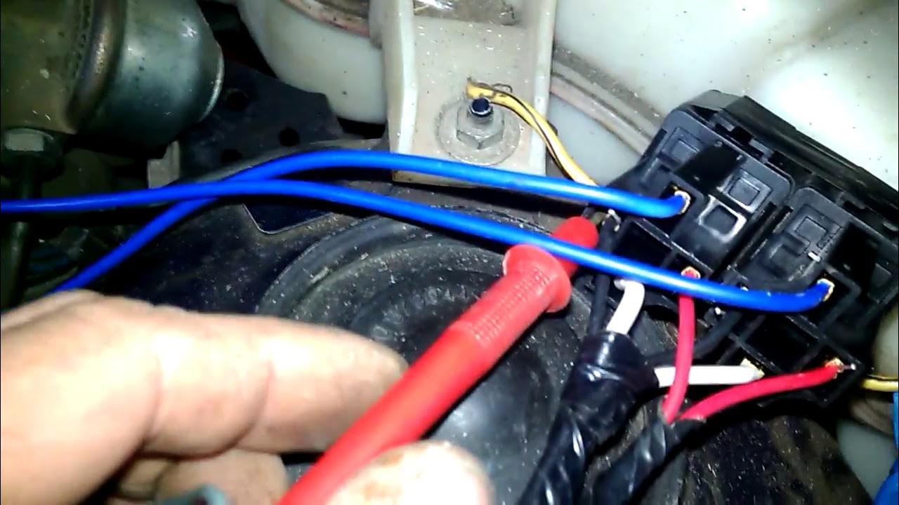 разгрузка фар дэу нексия n150