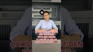 Çalışma İzni 9-Fden Red Gelenler Veya Red Gelme Olasılığı Olanlar Mutlaka İzleyin 0542 209 07 13