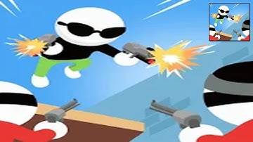 Trained Shooter - Shooting Game Gameplay All Levels 1-6 Part 1 (Android/IOS)