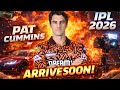 Good news guy's Pat Cummins Arrive soon! But when?