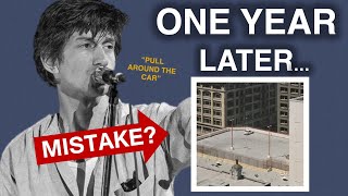 One Year of 'The Car' by Arctic Monkeys