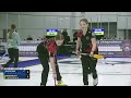FEATURE: Bella Hagenbuch vs. Zoe Biesecker - W7 - USA Curling Junior National Curling Championships