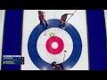 FEATURE: Bella Hagenbuch vs. Zoe Biesecker - W7 - USA Curling Junior National Curling Championships