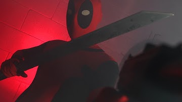 THE DEADPOOL MOVIE!!!!! - Mega64