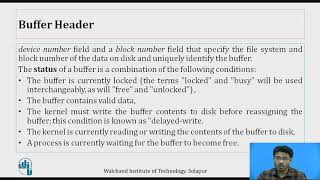 Buffer cache and Header Wealth