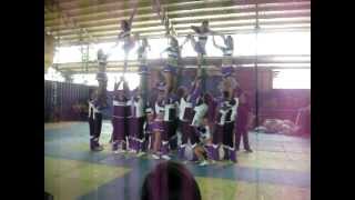 CCS "TITANS" PEP SQUAD 2012
