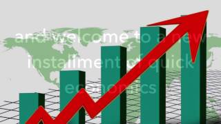 Basic Economics: the stock market explained in two minutes!