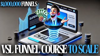 Full FREE VSL Lead Funnel Course- 2 Hours | Get 10X More Leads | $1M VSL Script, Funnel Frameworks Update