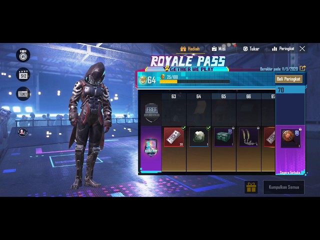 BEGINI LAH NASIB PLAYER MISKIN BERSUSAH PAYAH KEJAR RP 100 | PUBG MOBILE class=