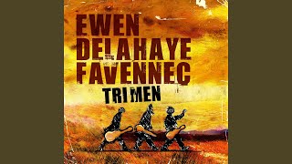 Video thumbnail of "Trio Ewen Delahaye Favennec - A Lampedusa"