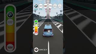 Power vs Gravity - Who Wins? #shorts #cars #cargames