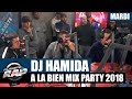 Planète Rap - Dj Hamida #ALBMP 2018 #Mardi
