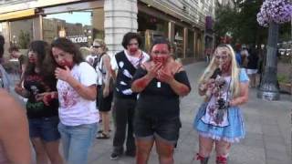 2011 SLC ZOMBIE WALK: COUNTERATTACK