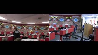 Oglala Sioux tribal council meeting 6/30/26
