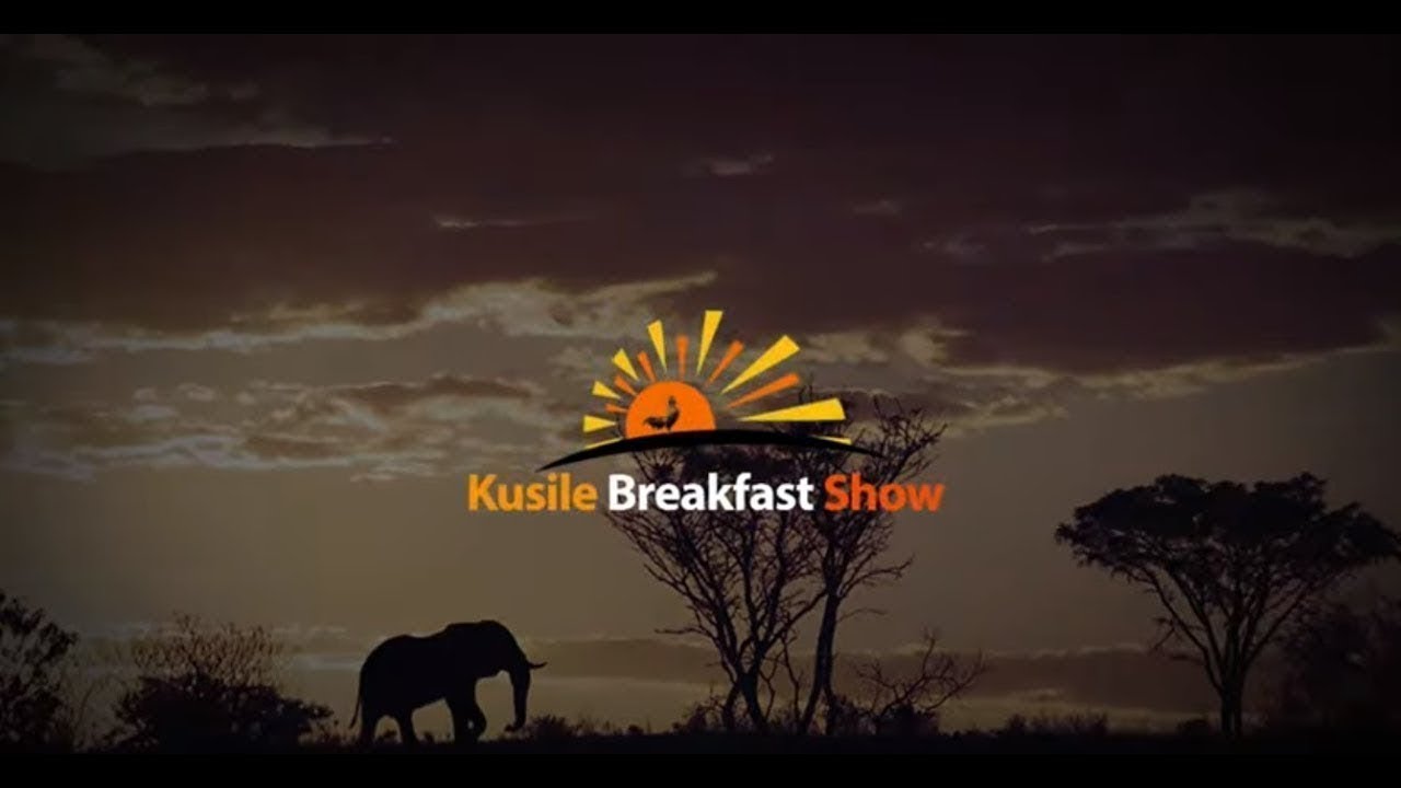 Kusile Breakfast Show || 06-08-2025 Kusile Breakfast Show || 06-08-2025