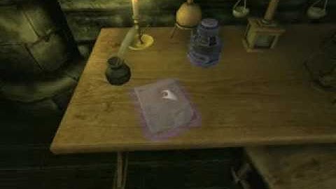 Amnesia Walkthrough Old Archives - Entrance Hall