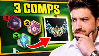 Full Stop Playing Every Comp: Why 3 Comps Is All You Need - TFT SET 18 News
