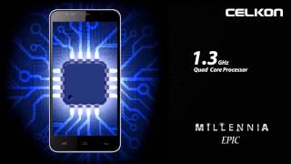 Celkon Millennia EPIC Q550