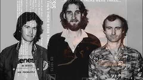 GENESIS . DEEP IN THE MOTHERLODE . AND THEN THERE WERE THREE . I LOVE MUSIC