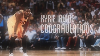 Kyrie Irving Mix - Congratulations [HD]