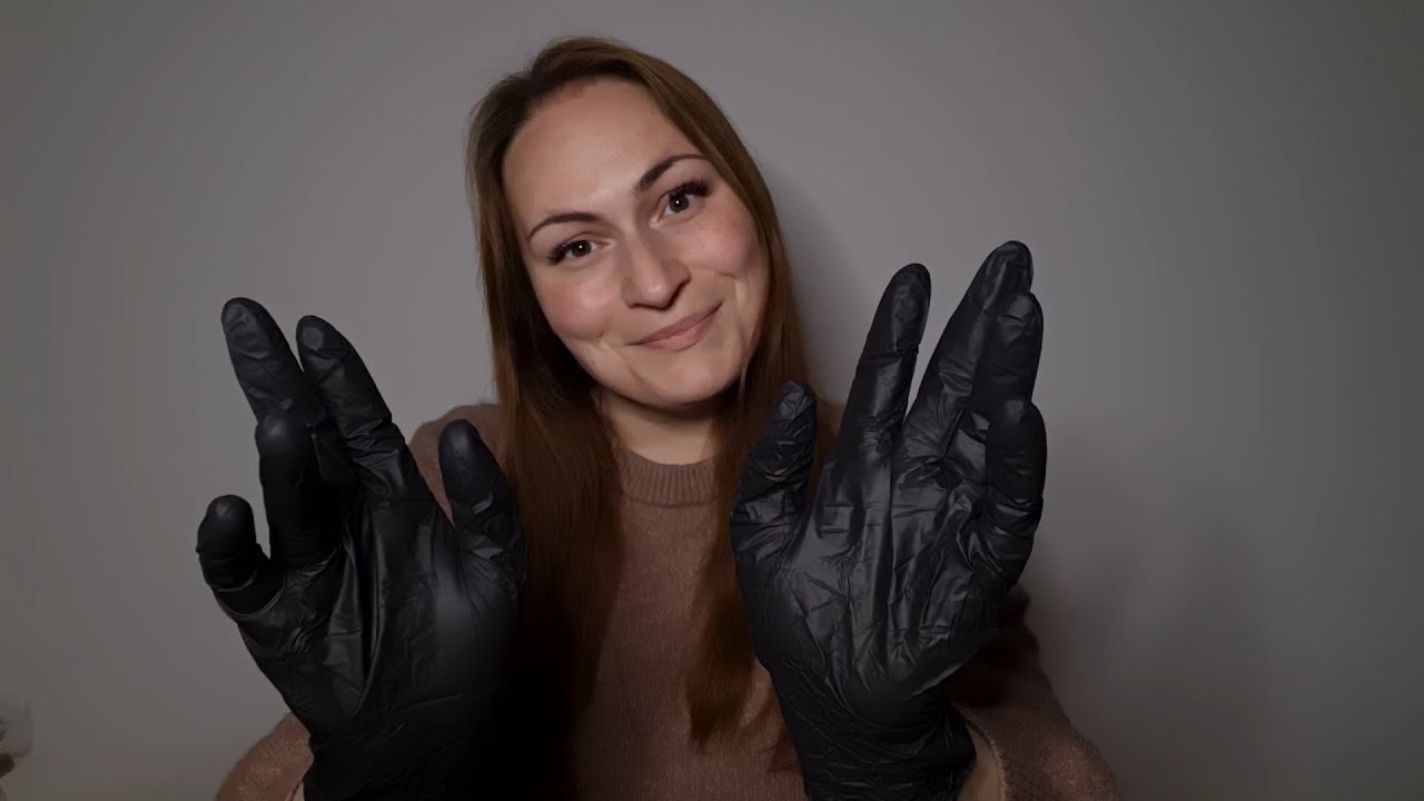 ASMR Gloves Sounds