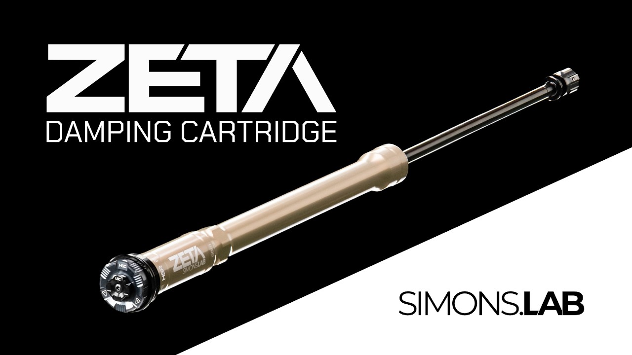 Simons.Lab Introduces Aftermarket Fork Damper With Externally