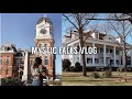 TVD: Visiting Mystic Falls Vlog!