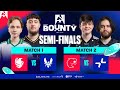 BLAST Bounty Malta 2026 Semi Finals Team Falcons Vs Team Vitality FURIA Vs PARIVISION