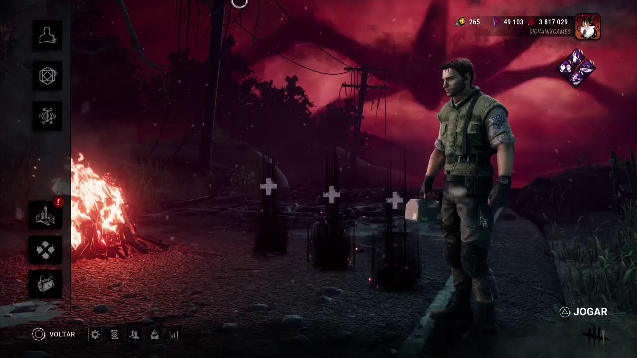 Dead by Daylight Ps5