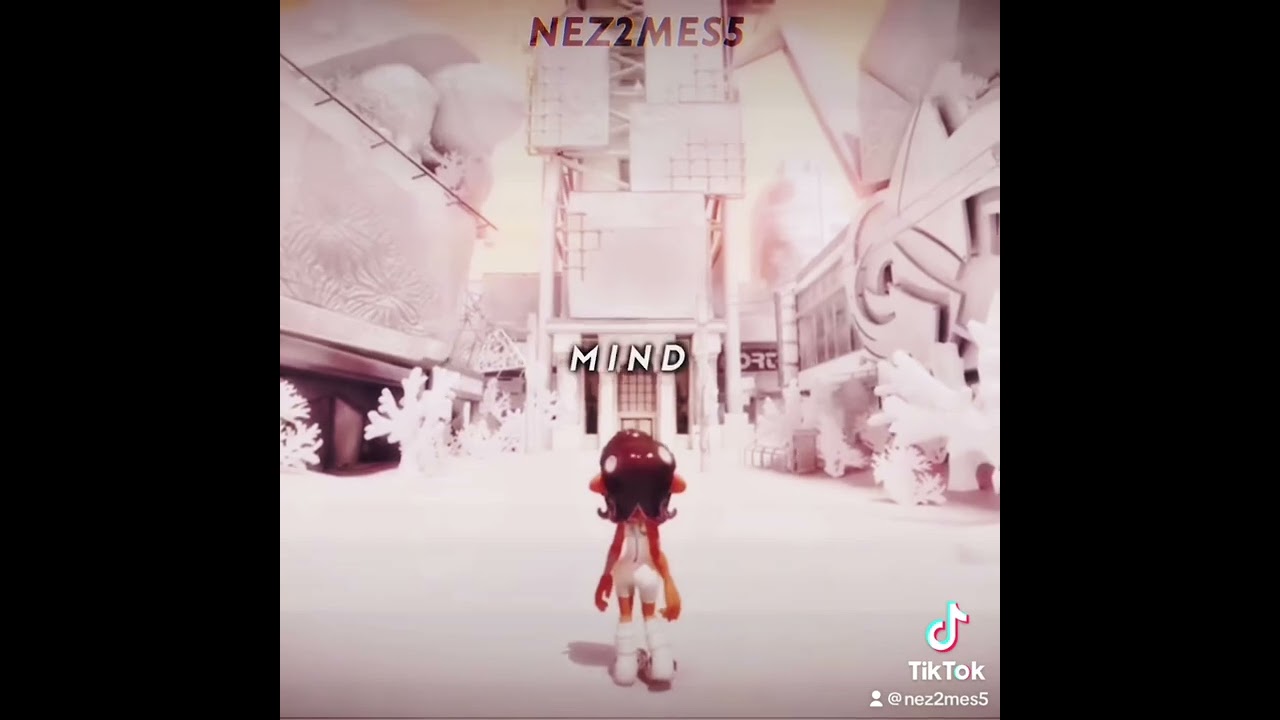 I'M BACK IN THE SPLATOON FANDOM!