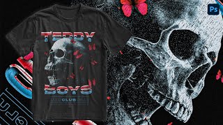 T Shirt Design For A Real Paying Client