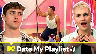 Would You Date Someone Who Hits The Pole To Lana Del Rey?? | MTV’s Date My Playlist 🎵