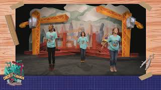 VBS 2020 - Blueprint(song and motions)