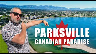 Parksville Community Guide | Moving to Vancouver Island