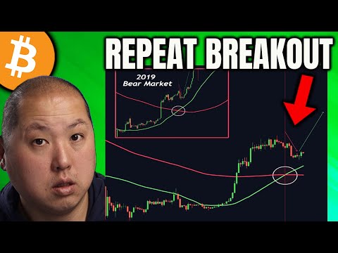 Bitcoin's Next Breakout Can Be MASSIVE