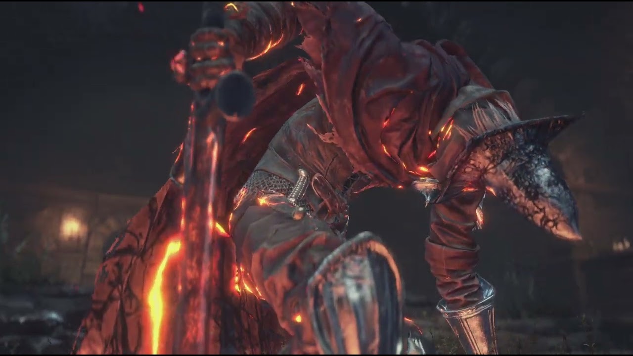 DARK SOULS III Abyss Watchers