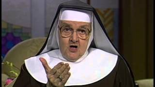 Mother Angelica Live Clics - Imperfection As An Opportunity - 1996-03-15