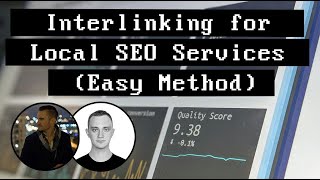 Interlinking for Local SEO Services (Easy Method)