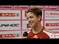 Interview Silvana Nötzli (SUI)