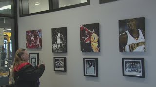 Former NBA player, alum honored at Riverside Academy